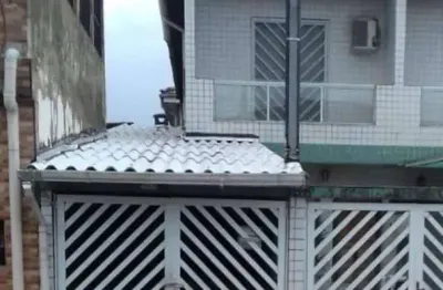 Casa com 2 quartos à venda na Rua Capitão Gregório de Freitas, Parque São Vicente, São Vicente