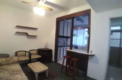 Apartamento com 2 dormitórios, 50 m² - venda por r$ 468.000,00 ou aluguel por r$ 4.600,00 - gonzaga - santos/sp