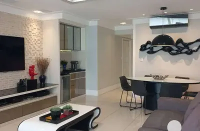 Apartamento com 3 dormitórios à venda, 110 m² por r$ 1.500.000,00 - gonzaga - santos/sp