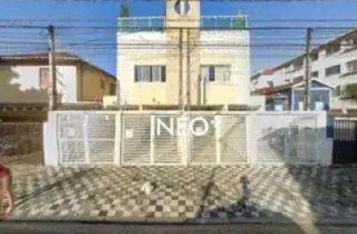 Casa com 3 quartos à venda na Rua Professor Torres Homem, Aparecida, Santos