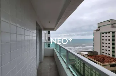 Apartamento com 2 quartos à venda na Vila Atlântica, Mongaguá 