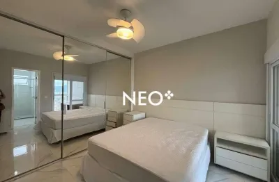 Apartamento com 2 dormitórios para alugar, 85 m² por r$ 7.500,00/mês - gonzaga - santos/sp