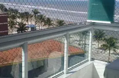 Apartamento com 2 quartos à venda na Vila Atlântica, Mongaguá 