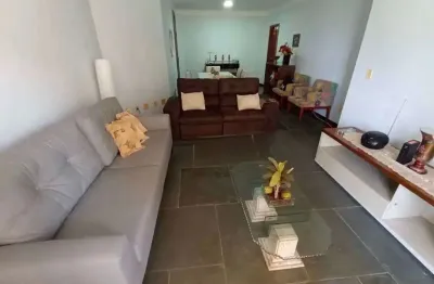 Apartamento com 4 quartos à venda na Avenida Veraneio, Balneário Guarujá, Guarujá