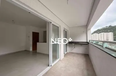 Apartamento novo à venda no marapé – 64,95m² | 2 dormitórios (1 suíte) | varanda gourmet | lazer completo