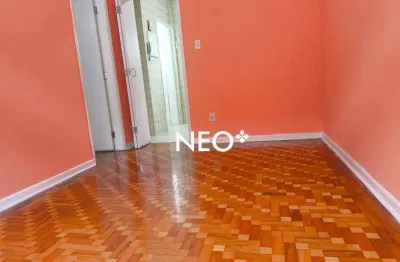 Apartamento com 1 quarto à venda na Avenida Quintino Bocaiuva, Centro, São Vicente