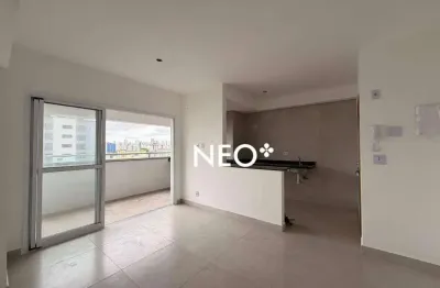 Apartamento novo à venda no marapé – 64,07m² | 2 dormitórios (1 suíte) | varanda gourmet | lazer completo