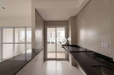 Apartamento com 2 dormitórios, 55 m² - venda por r$ 555.000,00 ou aluguel por r$ 4.430,00/mês - marapé - santos/sp