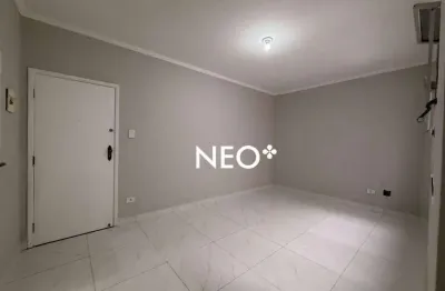 Apartamento com 1 dormitório à venda, 38 m² por R$ 350.000,00 - Boqueirão - Santos/SP