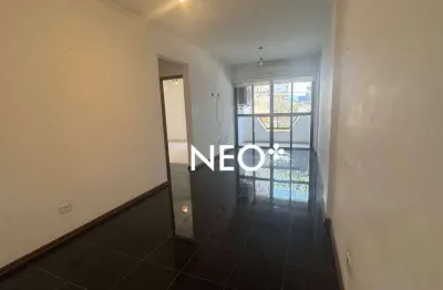 Apartamento com 2 dormitórios para alugar, 74 m² por r$ 4.300,00/mês - embaré - santos/sp