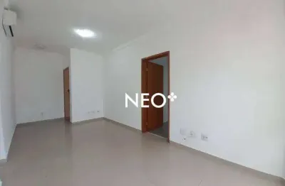 Apartamento com 2 dormitórios para alugar, 58 m² por R$ 4.900,00/mês - José Menino - Santos/SP
