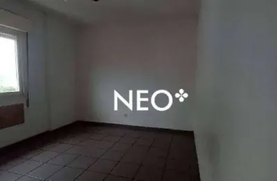 Apartamento com 1 quarto à venda na Rua Henrique Ablas, Centro, São Vicente