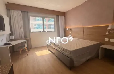 Kitnet / Stúdio à venda na Avenida Marechal Floriano Peixoto, Pompéia, Santos