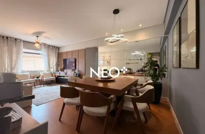 Apartamento com 2 quartos à venda na Rua Saturnino de Brito, Marapé, Santos