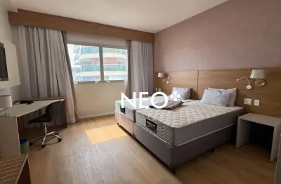 Kitnet / Stúdio à venda na Avenida Marechal Floriano Peixoto, Pompéia, Santos