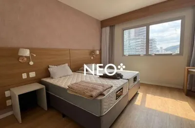 Kitnet / Stúdio à venda na Avenida Marechal Floriano Peixoto, Pompéia, Santos