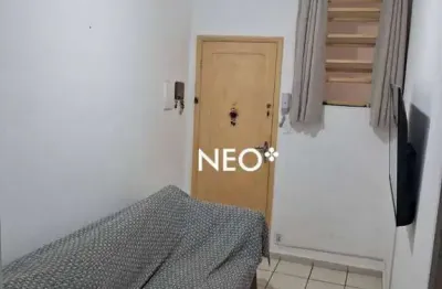 Apartamento com 1 quarto à venda na Praça Vinte e Dois de Janeiro, Centro, São Vicente
