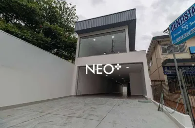 Loja, 550 m² - venda por R$ 3.500.000,00 ou aluguel por R$ 26.050,00/mês - Vila Matias - Santos/SP