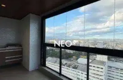 Apartamento com 1 quarto para alugar na Rua Doutor Lobo Viana, Boqueirão, Santos