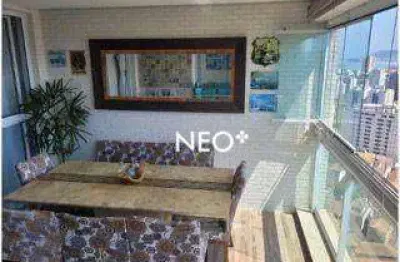 Apartamento com 2 quartos à venda na Rua Doutor Egydio Martins, Ponta da Praia, Santos