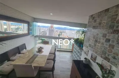 Apartamento com 2 quartos à venda na Rua Doutor Egydio Martins, Ponta da Praia, Santos