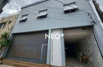 Galpão para alugar, 500 m² por R$ 15.000/mês - Macuco - Santos/SP