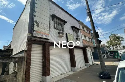 Prédio à venda, 170 m² por R$ 2.200.000,00 - Embaré - Santos/SP