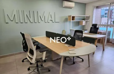 Sala comercial com 1 sala à venda na Avenida Conselheiro Nébias, Vila Rica, Santos