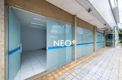 Loja para alugar, 208 m² por R$ 11.800,00/mês - Vila Valença - São Vicente/SP