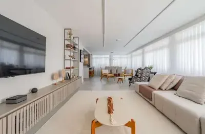 Apartamento com 3 dormitórios à venda, 208 m² por R$ 2.250.000,00 - Boqueirão - Santos/SP