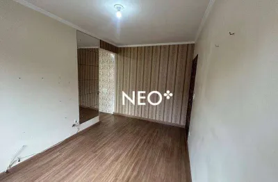 Apartamento com 2 dormitórios à venda, 60 m² por R$ 219.000,00 - Parque São Vicente - São Vicente/SP