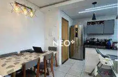 Apartamento com 2 dormitórios à venda, 65 m² por R$ 620.000,00 - Macuco - Santos/SP