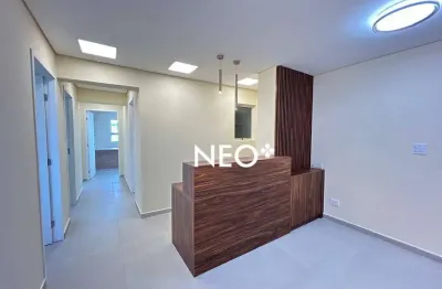 Sala comercial à venda na Rua Doutor Carvalho de Mendonça, Vila Belmiro, Santos