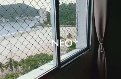 Apartamento com 1 quarto à venda na Avenida Embaixador Pedro de Toledo, Centro, São Vicente