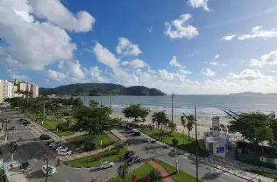 Apartamento com 3 dormitórios à venda, 174 m² por R$ 2.350.000,00 - Ponta da Praia - Santos/SP