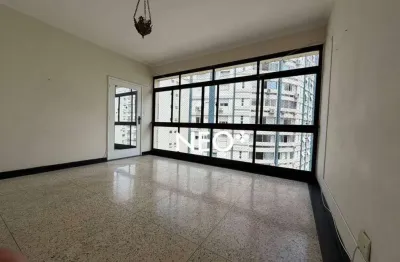 Apartamento com 3 dormitórios à venda, 100 m² por R$ 920.000,00 - Gonzaga - Santos/SP