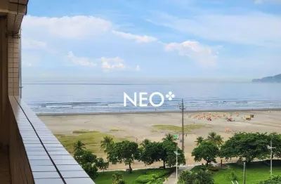 Apartamento com 2 quartos à venda na Avenida Presidente Wilson, Pompéia, Santos