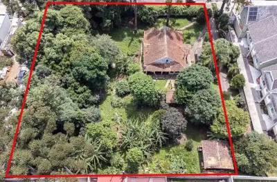 Área à venda, 3080.00 m2 por r$4000000.00  - boqueirao - curitiba/pr