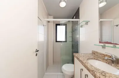 Apartamento com 2 quartos para alugar na Rua Baltazar Carrasco dos Reis, 2032, Rebouças, Curitiba