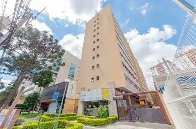 Apartamento com 2 quartos para alugar na Avenida Cândido de Abreu, 304, Centro Cívico, Curitiba