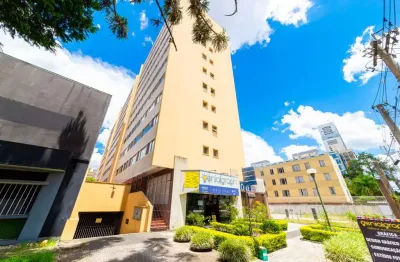 Apartamento com 2 quartos para alugar na Avenida Cândido de Abreu, 304, Centro Cívico, Curitiba