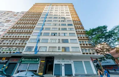 Sala comercial para alugar na Rua José Loureiro, 12, Centro, Curitiba