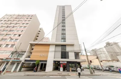 Sala comercial para alugar na Rua André de Barros, 226, Centro, Curitiba