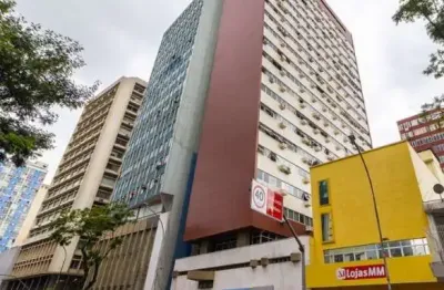 Sala comercial para alugar na Rua Marechal Deodoro, 235, Centro, Curitiba