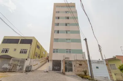 Apartamento com 2 quartos para alugar na Rua José Antônio Leprevost, 50, Santa Cândida, Curitiba