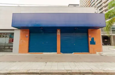 Ponto comercial para alugar na Avenida Marechal Floriano Peixoto, 875, Centro, Curitiba