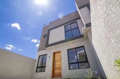 Sobrado com 3 quartos  à venda, 147.00 m2 por r$699000.00  - lindoia - curitiba/pr