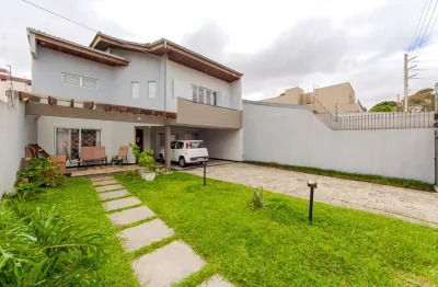 Sobrado com 4 quartos  à venda, 311.00 m2 por r$1200000.00  - santa quiteria - curitiba/pr