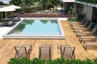 Apartamento com 2 quartos  à venda, 71.82 m2 por R$753000.00  - Agua Verde - Curitiba/PR