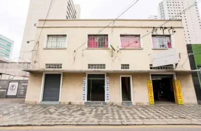 Loja para alugar, 20.00 m2 por r$650.00  - centro - curitiba/pr